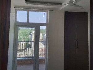 Building Lobby in 2 BHK Apartment at Chattarpur – for Rent
