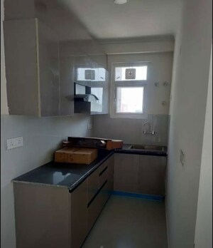 Kitchen in 2 BHK Apartment at Chattarpur – for Rent