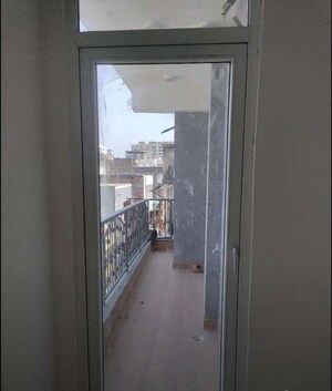 Building Lobby in 2 BHK Apartment at Chattarpur – for Rent