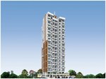 2 BHK + Extra Room 1100 Sq.Ft. Apartment in GHP Aston
