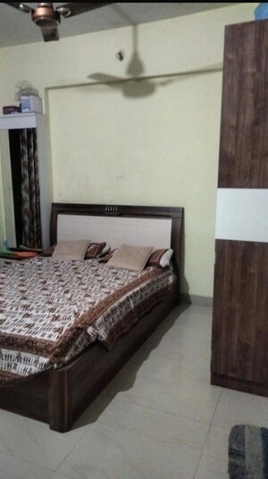 Bedroom in 2 BHK Apartment at GHP Aston, Kharghar – for Rent