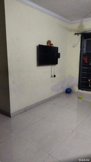 Living Room in 2 BHK Apartment at GHP Aston, Kharghar – for Rent