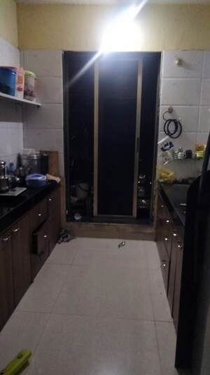 Kitchen in 2 BHK Apartment at GHP Aston, Kharghar – for Rent