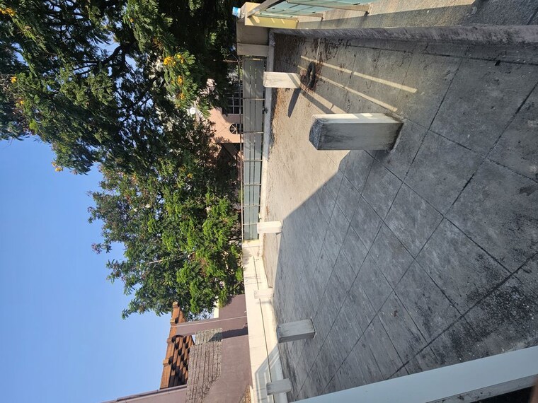 Terrace, karolbagh-apartments 6+ Bedroom 3600 Sq.Ft. Independent House In Mehdipatnam Hyderabad 10316506