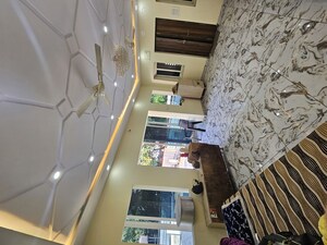 Living Room in 6+ BHK Independent House at Karolbagh Apartments, Mehdipatnam – for Sale