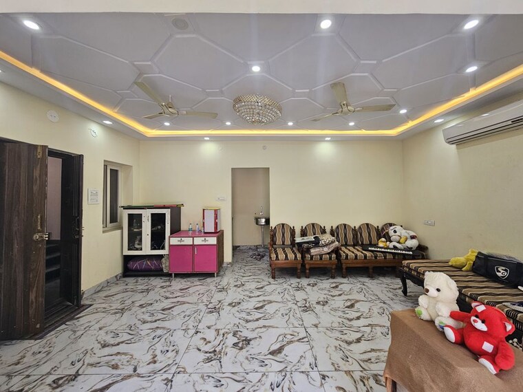Living Room, karolbagh-apartments 6+ Bedroom 3600 Sq.Ft. Independent House In Mehdipatnam Hyderabad 10316506