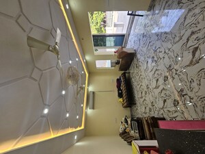 Living Room in 6+ BHK Independent House at Karolbagh Apartments, Mehdipatnam – for Sale