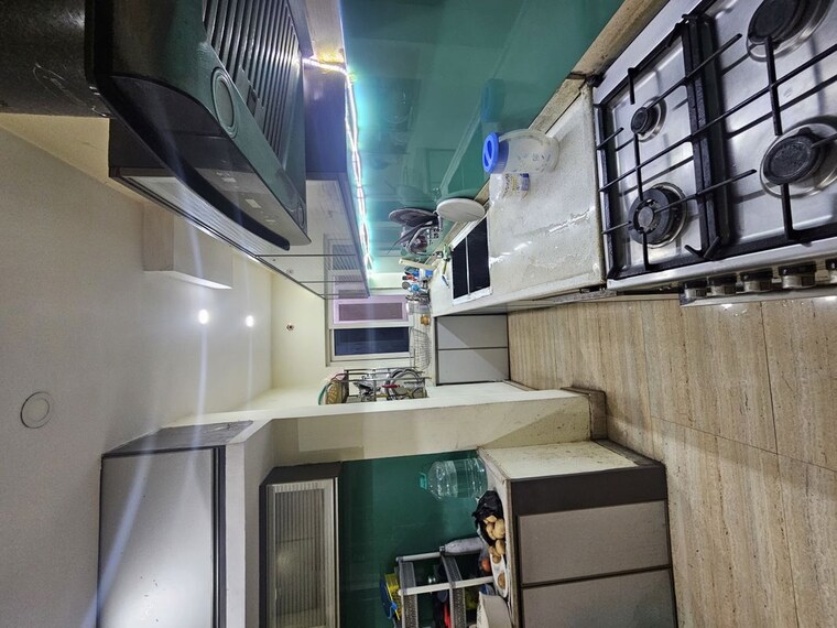 Kitchen, karolbagh-apartments 6+ Bedroom 3600 Sq.Ft. Independent House In Mehdipatnam Hyderabad 10316506
