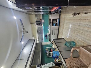 Kitchen in 6+ BHK Independent House at Karolbagh Apartments, Mehdipatnam – for Sale