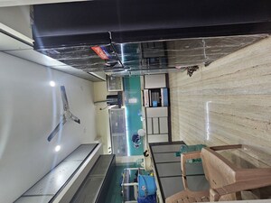 Kitchen in 6+ BHK Independent House at Karolbagh Apartments, Mehdipatnam – for Sale