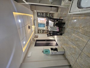 Dining area in 6+ BHK Independent House at Karolbagh Apartments, Mehdipatnam – for Sale