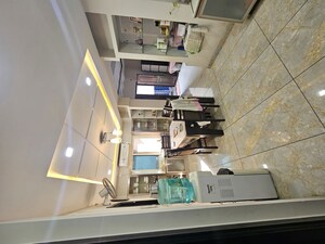 Dining area in 6+ BHK Independent House at Karolbagh Apartments, Mehdipatnam – for Sale