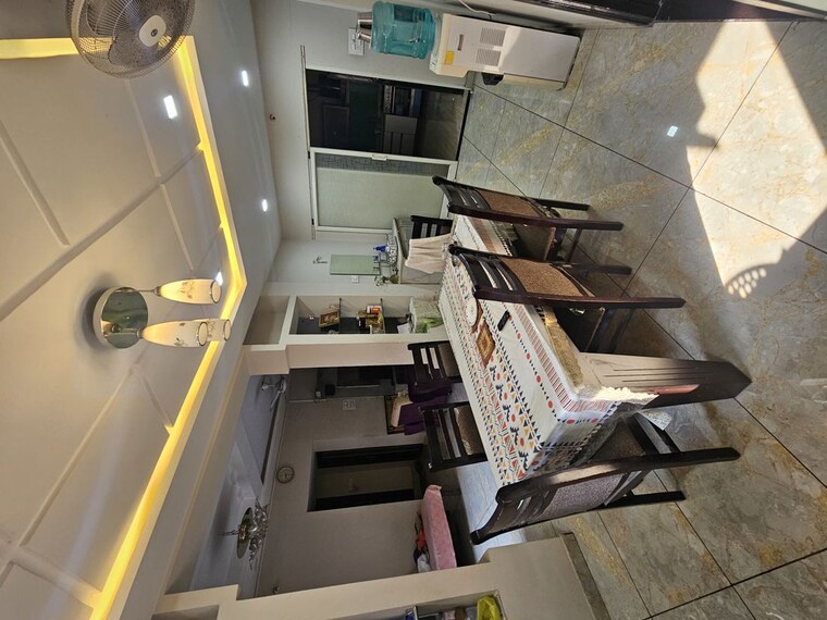 Dining area, karolbagh-apartments 6+ Bedroom 3600 Sq.Ft. Independent House In Mehdipatnam Hyderabad 10316506