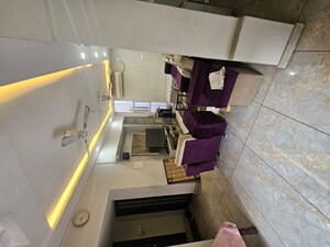 Living Room in 6+ BHK Independent House at Karolbagh Apartments, Mehdipatnam – for Sale