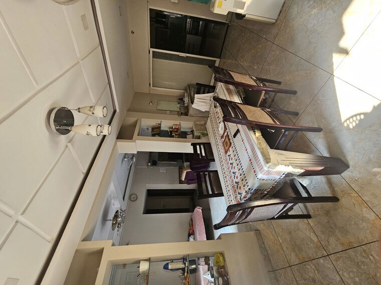Dining area, karolbagh-apartments 6+ Bedroom 3600 Sq.Ft. Independent House In Mehdipatnam Hyderabad 10316506
