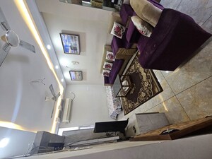 Living Room in 6+ BHK Independent House at Karolbagh Apartments, Mehdipatnam – for Sale