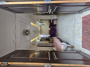 Living Room in 6+ BHK Independent House at Karolbagh Apartments, Mehdipatnam – for Sale