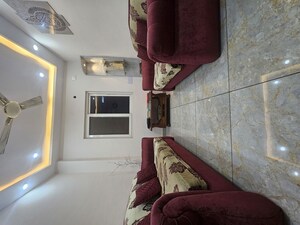 Living Room in 6+ BHK Independent House at Karolbagh Apartments, Mehdipatnam – for Sale