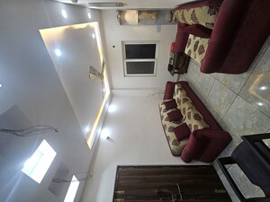 Living Room in 6+ BHK Independent House at Karolbagh Apartments, Mehdipatnam – for Sale