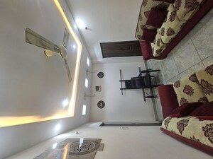 Living Room in 6+ BHK Independent House at Karolbagh Apartments, Mehdipatnam – for Sale
