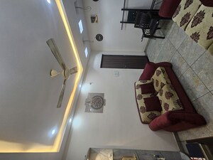 Living Room in 6+ BHK Independent House at Karolbagh Apartments, Mehdipatnam – for Sale