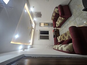 Living Room in 6+ BHK Independent House at Karolbagh Apartments, Mehdipatnam – for Sale