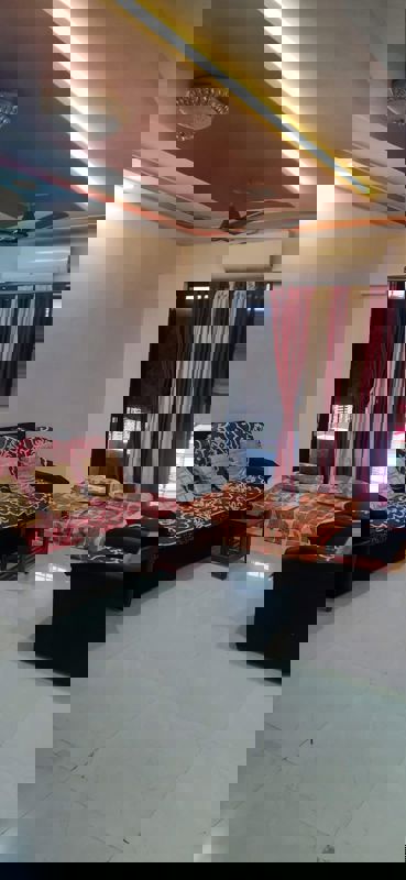 3 BHK 1390 Sq.Ft. Apartment in Ganga Tower II