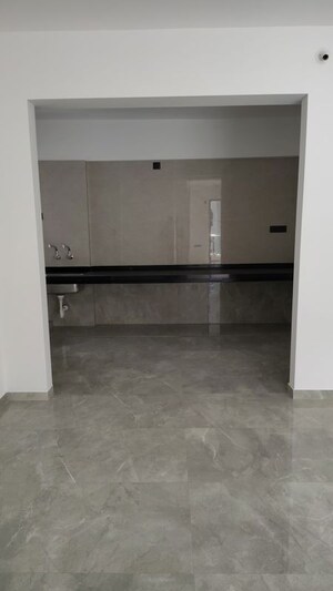 Kitchen in 3 BHK Apartment at Kamalraj Athens, Wakad – for Rent