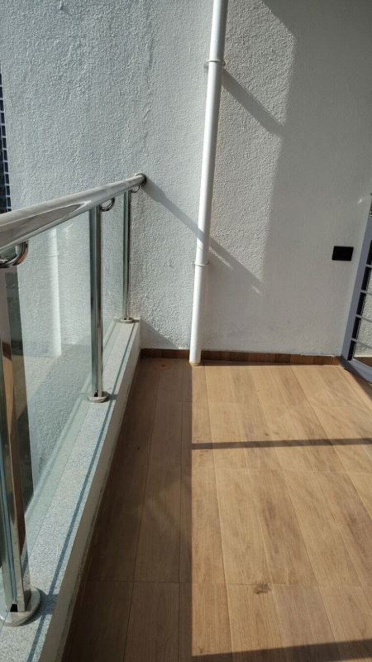 Balcony, kamalraj-athens 3 Bedroom 1280 Sq.Ft. Apartment In Wakad Pune 10316607