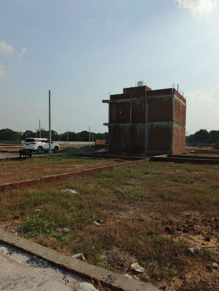 Exterior View, sector 144  1800 Sq.Ft. Plot In Sector 144 Noida 10316620