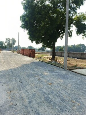  Plot – Exterior View View at Sector 144 - for Sale