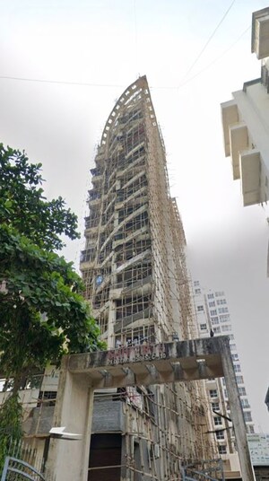 3.5 BHK Apartment For Rent in Shiv Tirth, Kharghar