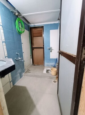 Bathroom in 2 BHK Apartment at Shree Tirupati Siddeshwar Gardens Villa, Dhokali – for Sale
