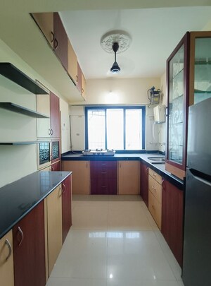 Kitchen in 2 BHK Apartment at Shree Tirupati Siddeshwar Gardens Villa, Dhokali – for Sale
