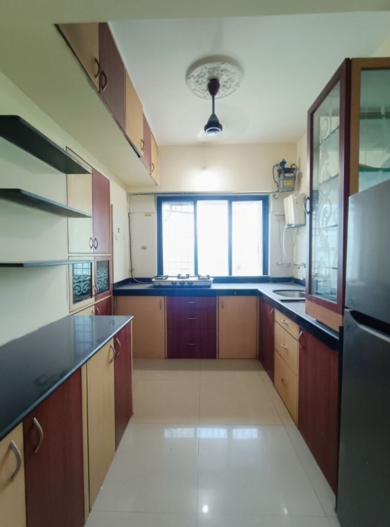 Kitchen, shree-tirupati-siddeshwar-gardens-villa 2 Bedroom 750 Sq.Ft. Apartment In Dhokali Thane 10316614