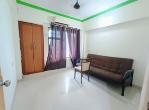 Bedroom in 2 BHK Apartment at Shree Tirupati Siddeshwar Gardens Villa, Dhokali – for Sale