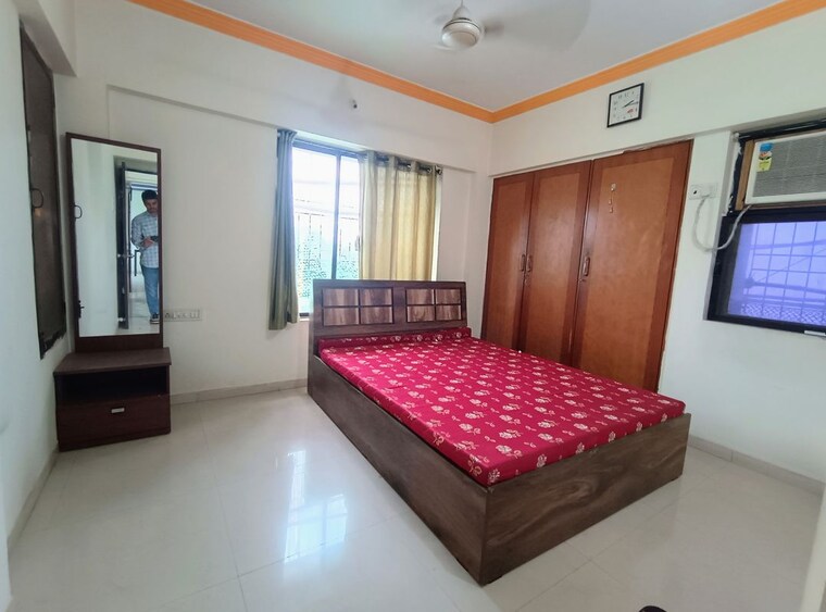 Bedroom, shree-tirupati-siddeshwar-gardens-villa 2 Bedroom 750 Sq.Ft. Apartment In Dhokali Thane 10316614