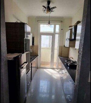 Kitchen in 4 BHK Apartment at Alliance The Eminence, Singhpura – for Rent