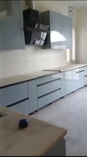 Kitchen in 4 BHK Builder Floor at Sector 21 – for Rent