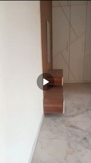 Staircase in 4 BHK Builder Floor at Sector 21 – for Rent