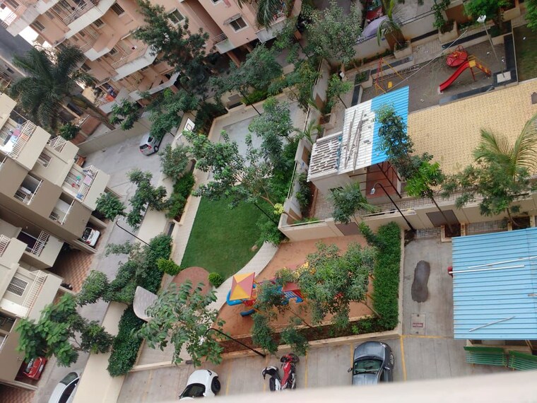 Garden, legacy-aqua-mist 2 Bedroom 680 Sq.Ft. Apartment In Ravet Pune 10316627