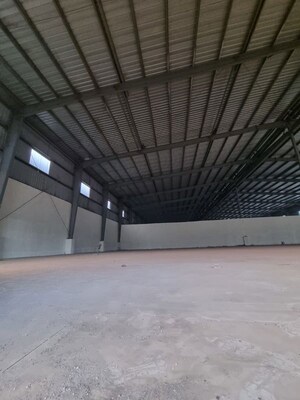  Warehouse – Exterior View View at Vadghar - for Rent