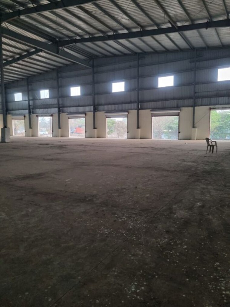  Parking, vadghar Commercial Warehouse 20000 Sq.Ft. In Vadghar Navi Mumbai 10316636
