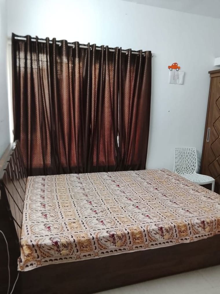 Bedroom, baner 1 Bedroom 740 Sq.Ft. Apartment In Baner Pune 10316641