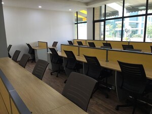 Team Area in  Office Space at Ab Road – for Rent