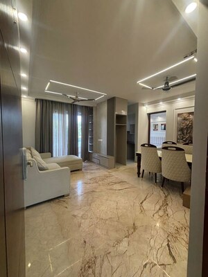 Room in 1 BHK Apartment at Kashish Manor One, Sector 111 – for Rent