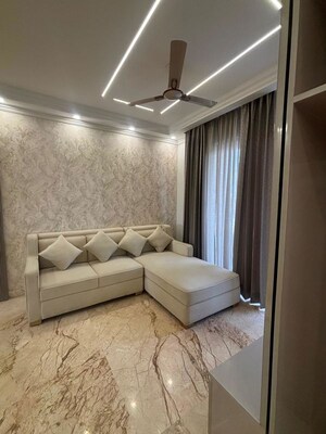 Bedroom in 1 BHK Apartment at Kashish Manor One, Sector 111 – for Rent