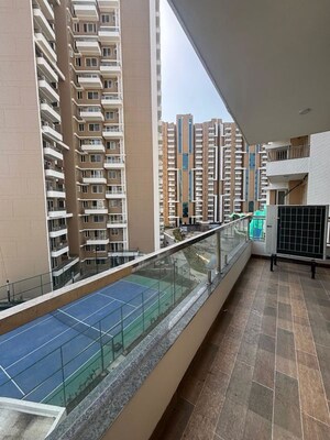 1 BHK Apartment For Rent in Kashish Manor One, Sector 111