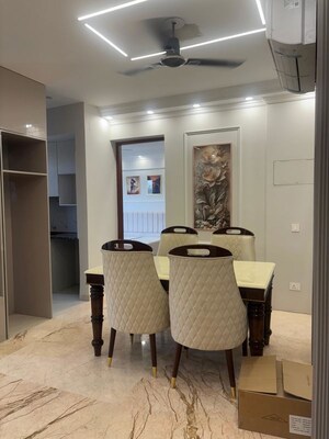 Team Area in 1 BHK Apartment at Kashish Manor One, Sector 111 – for Rent