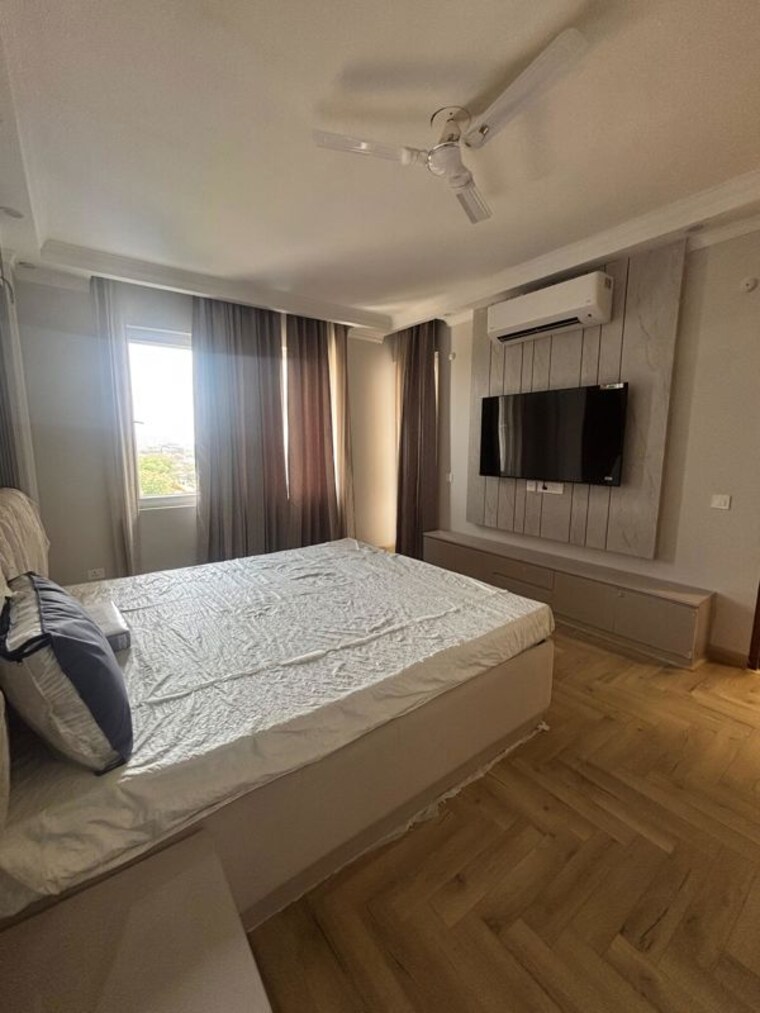 Bedroom, kashish-manor-one 1 Bedroom 900 Sq.Ft. Apartment In Sector 111 Gurgaon 10316638